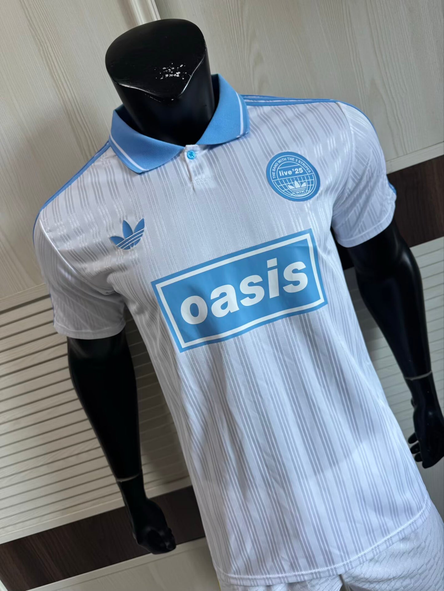 Adidas&Nike 2025/2026 Player Version Football Jersey
