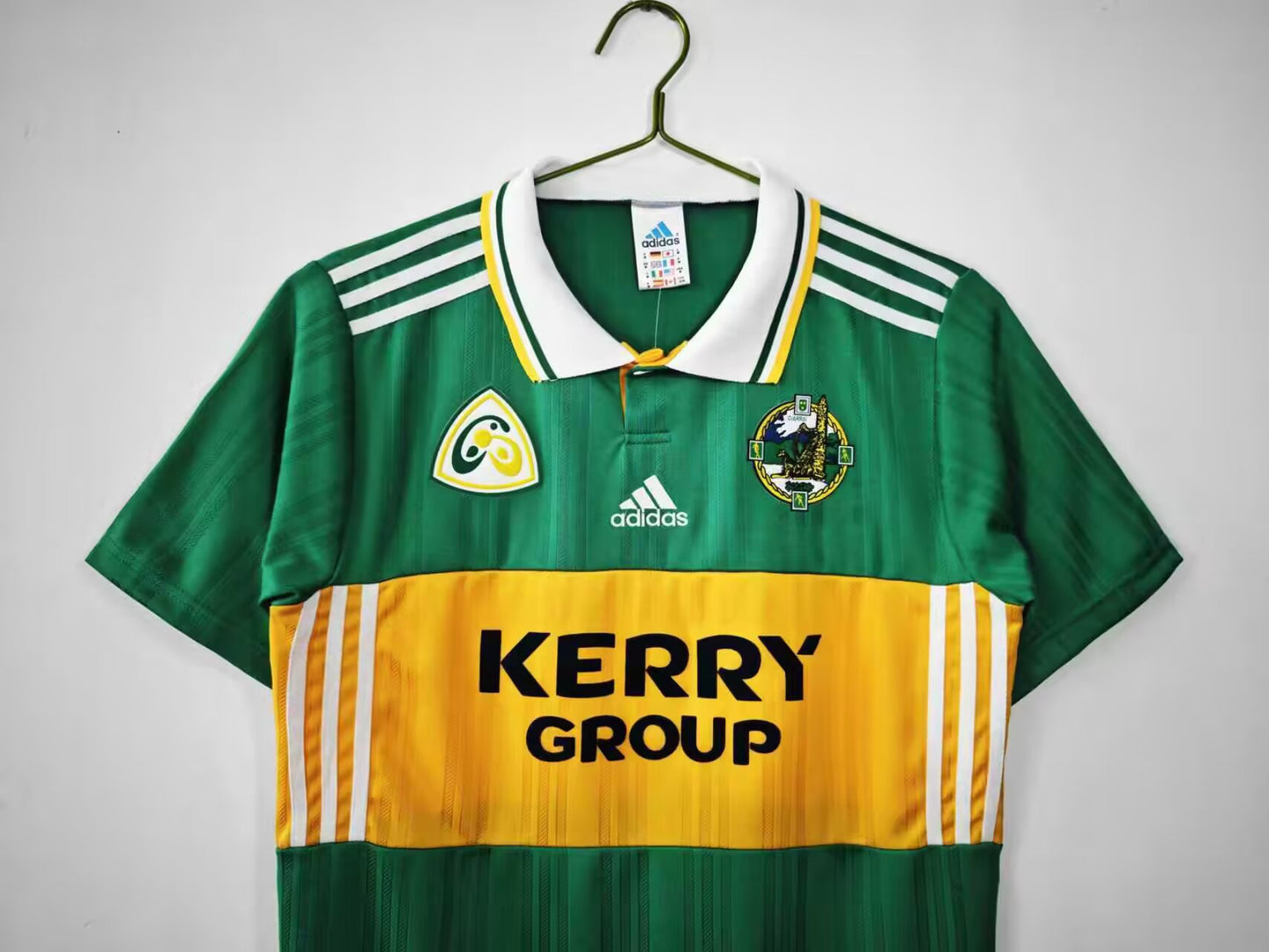 Ireland GGA Kerry Jersey 1998