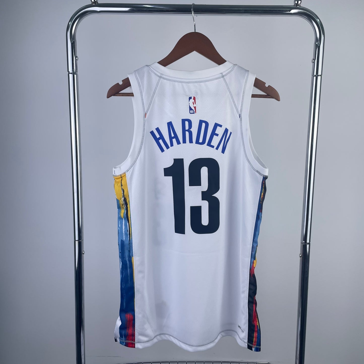 Brooklyn Nets 2023 Football Jersey