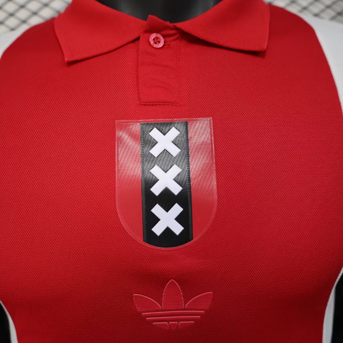 Ajax Special Edition 2025/2026 Player Version Football Jersey