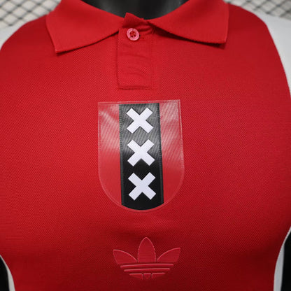 Ajax Special Edition 2025/2026 Player Version Football Jersey