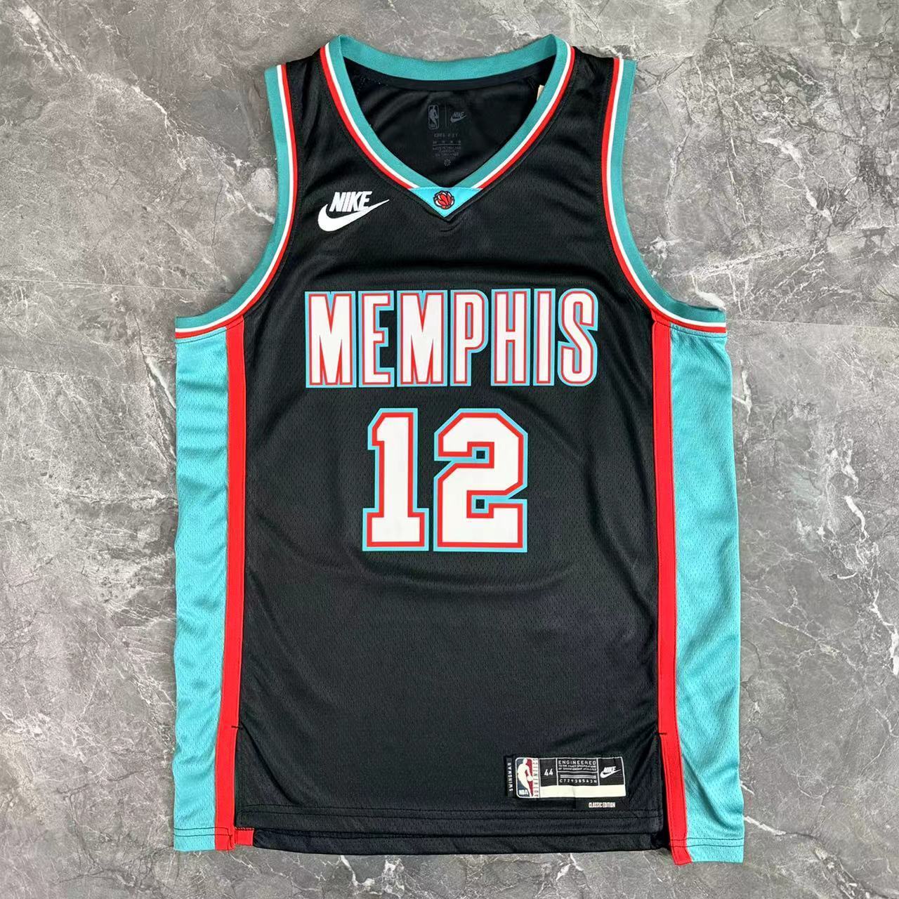 Retro Memphis Grizzlies 2026 Football Jersey