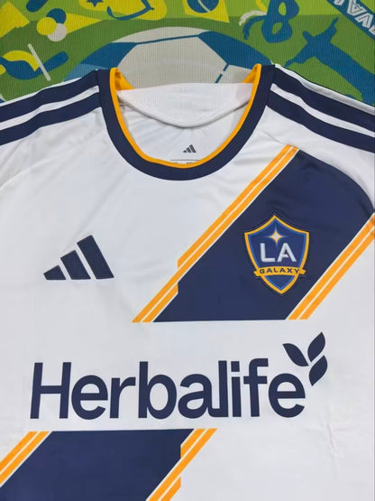 LA Galaxy 2026/2027 Home Fan Version Football Jersey