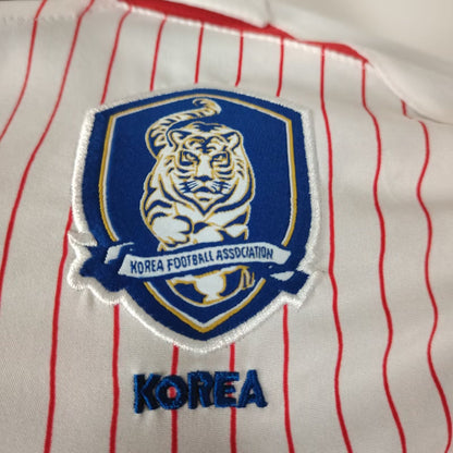 Retro korea 2002 Away Fan Version Football Jersey