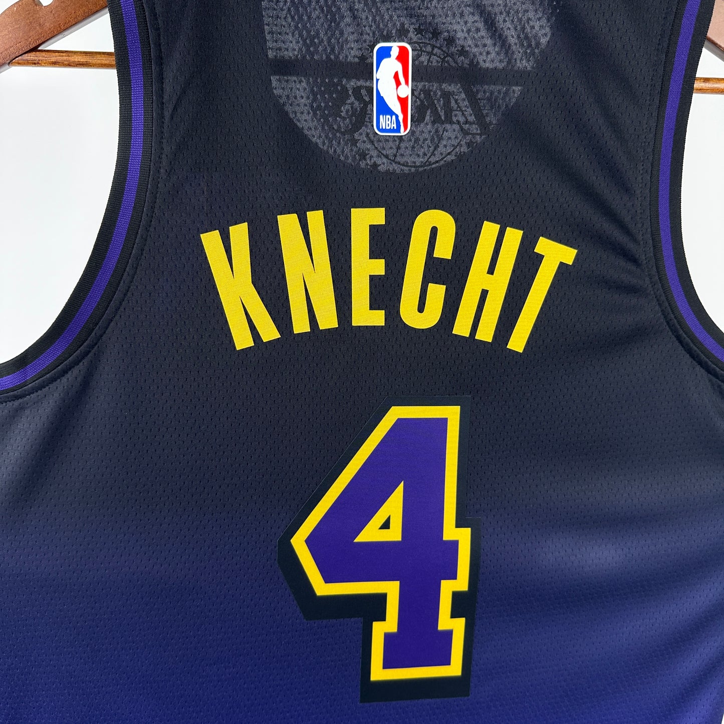 LA Lakers 2025 Football Jersey