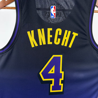 LA Lakers 2025 Football Jersey