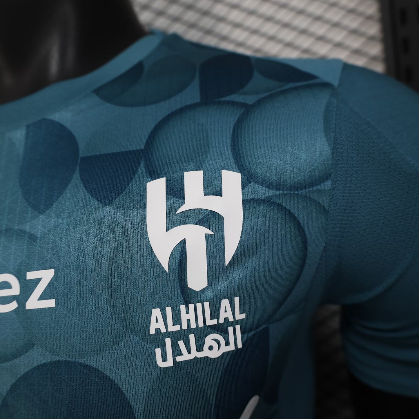 other team 2025/2026 Third Away Player Version Football Jersey