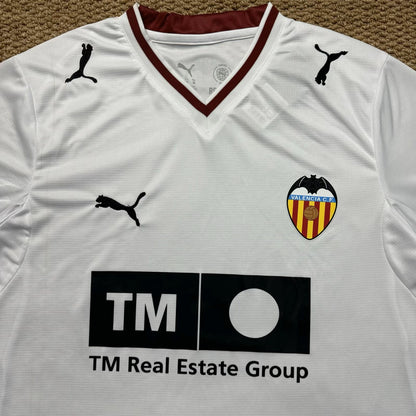 Valencia CF 2026/2027 Home Fan Version Football Jersey