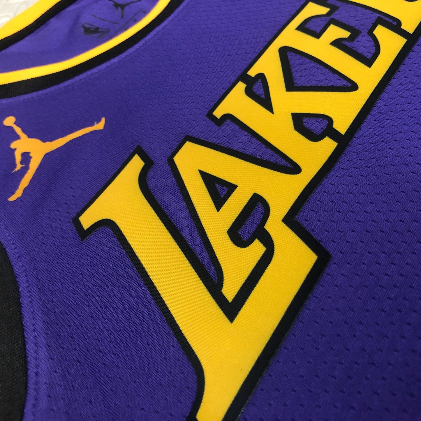 LA Lakers 2023 Football Jersey