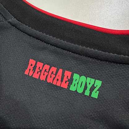 Jamaica 2026/2027 Away Fan Version Football Jersey
