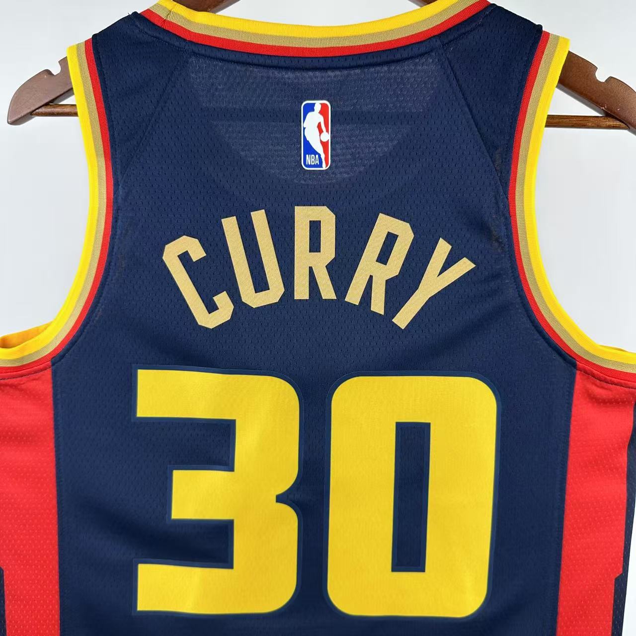 Golden State Warriors 2025 Football Jersey