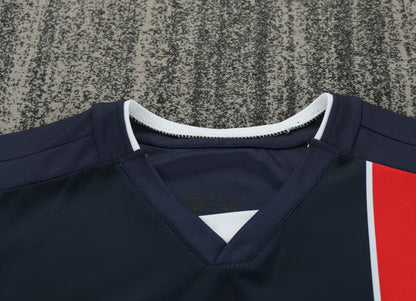Retro PSG Paris 2002/2003 Kids Home Football Jersey