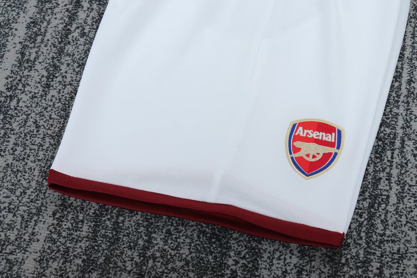 Retro Arsenal 2008/2010 Kids Home Fan Version Football Jersey