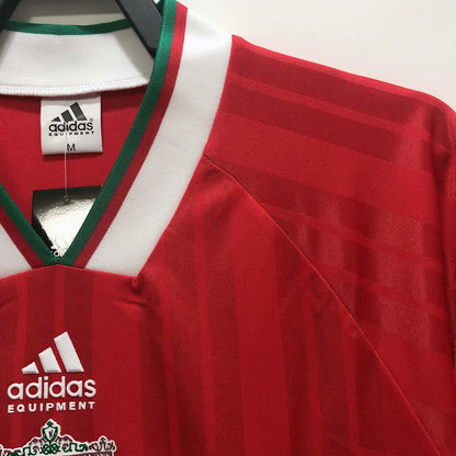Retro Liverpool 1993/1995 Home Football Jersey