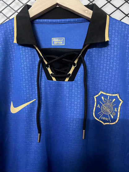 AIK Stockholm 2026/2027 Home Fan Version Football Jersey