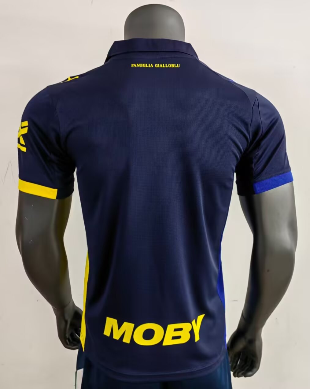Parma 2025/2026 Third Away Fan Version Football Jersey