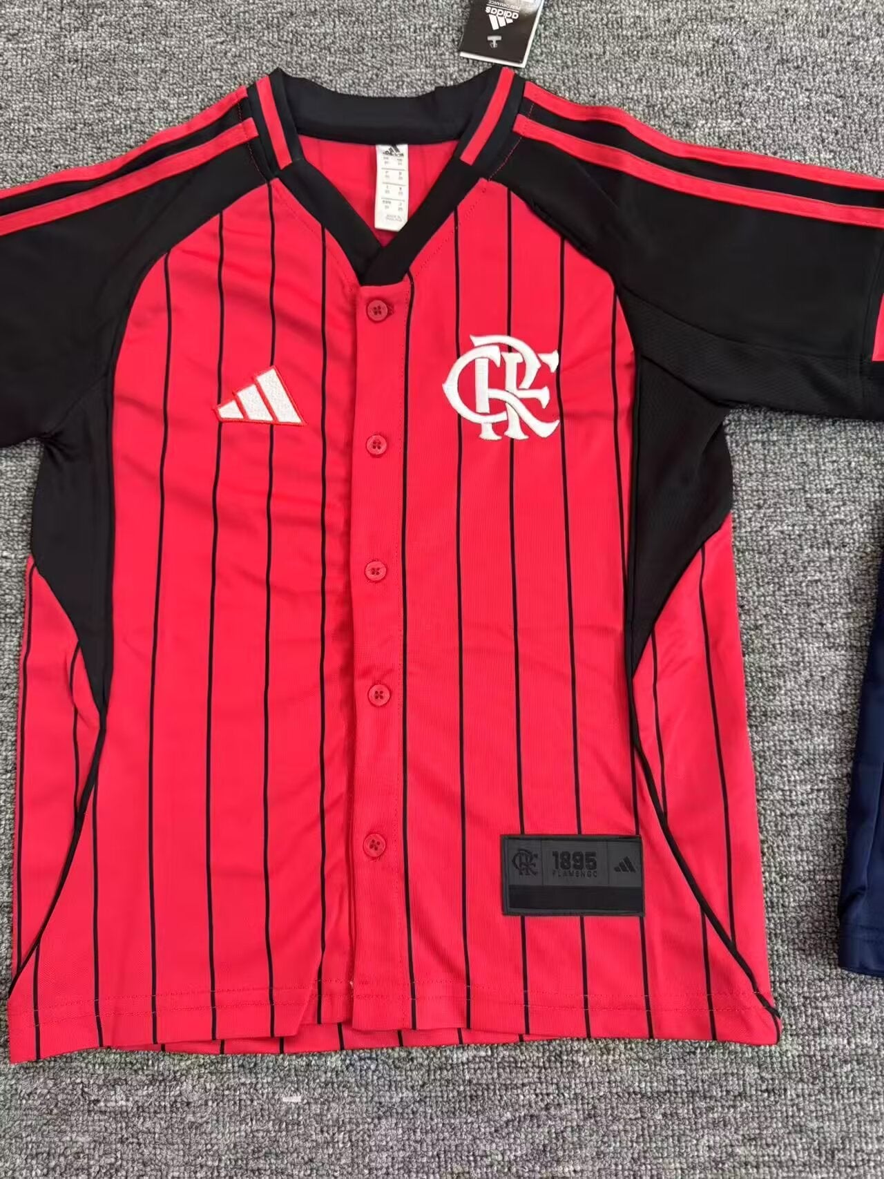 Flamenco 2025/2026 Kids Football Jersey