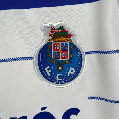 Retro Porto 1985/1987 Away Football Jersey