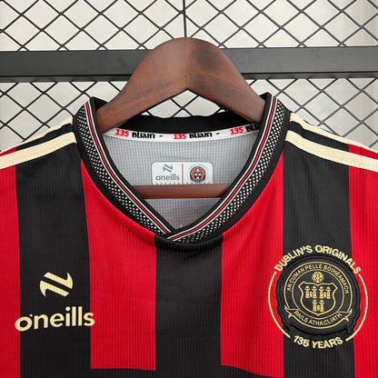 other team 2025/2026 Home Fan Version Football Jersey