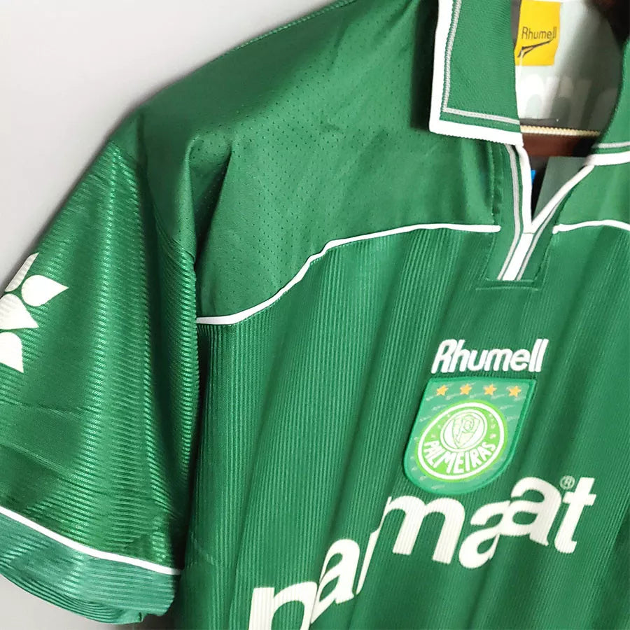 Retro Palmeiras Football Jersey