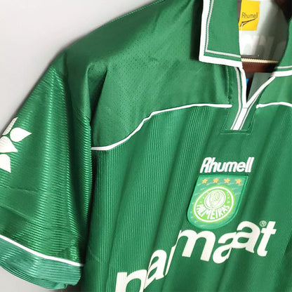 Retro Palmeiras Football Jersey