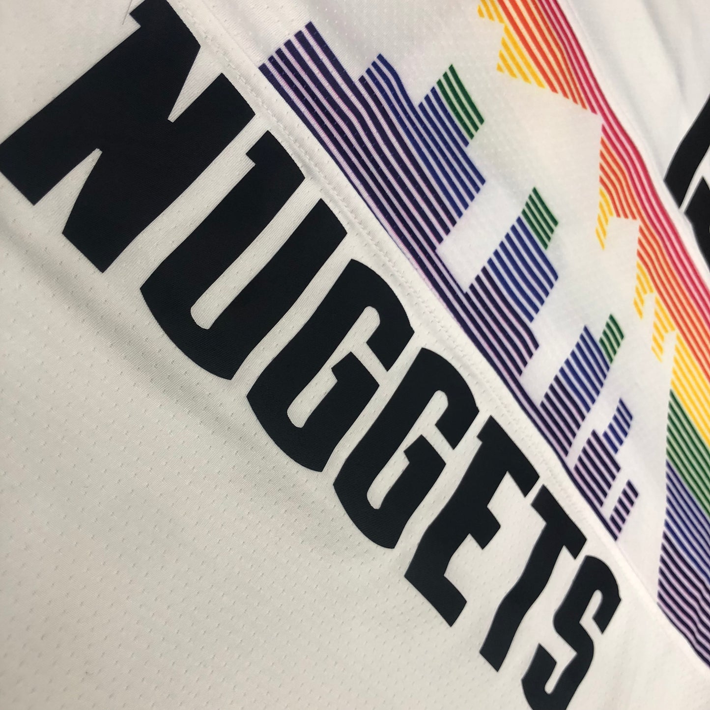 Denver Nuggets Football Jersey
