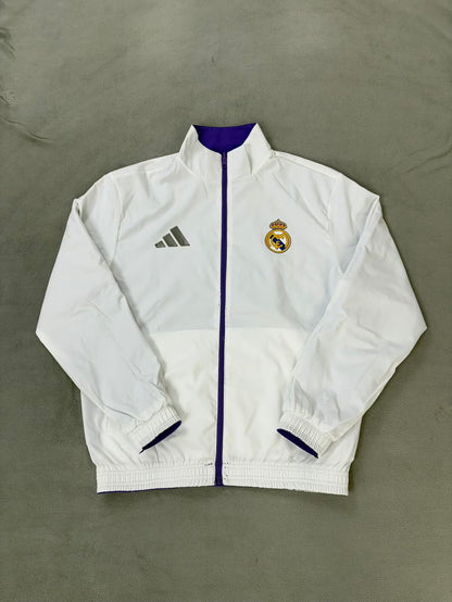 Real Madrid 2025/2026 Windbreaker