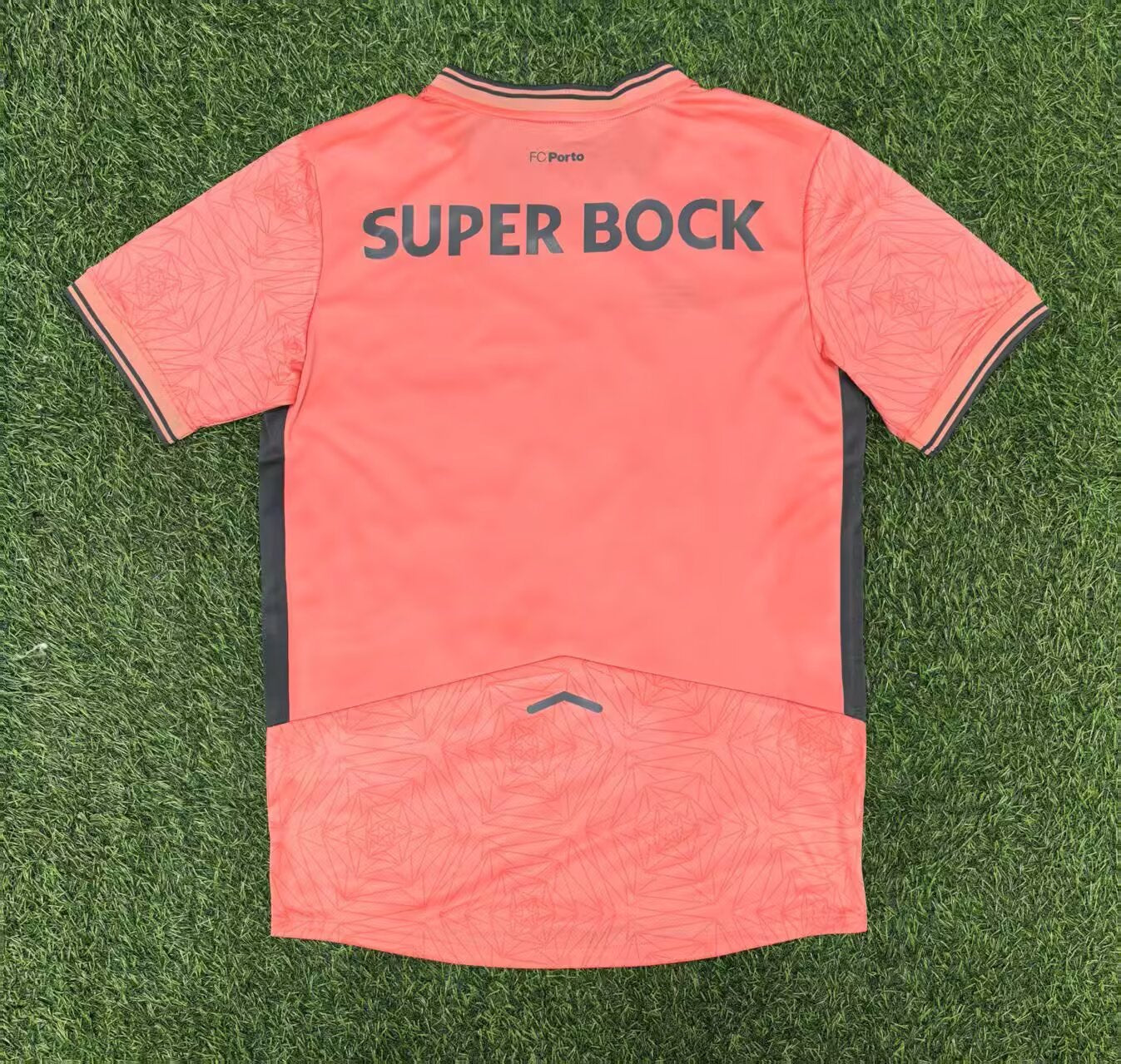 Porto 2025/2026 Away Fan Version Football Jersey