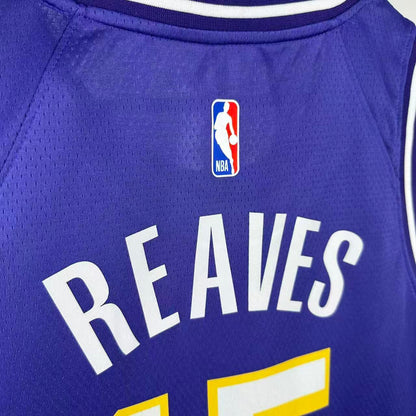 LA Lakers 2026 Football Jersey