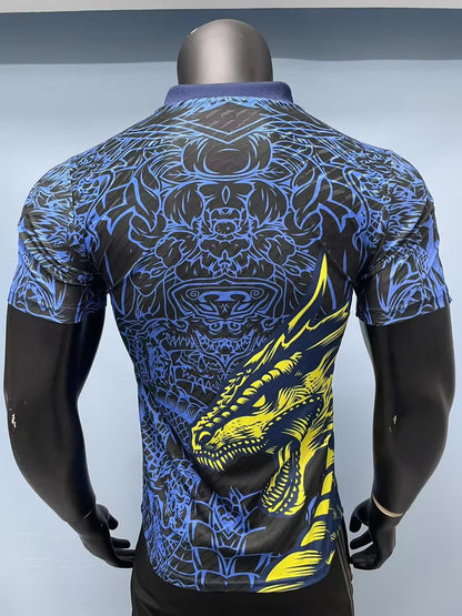 Real Madrid Special Edition 2025/2026 Player Version Football Jersey