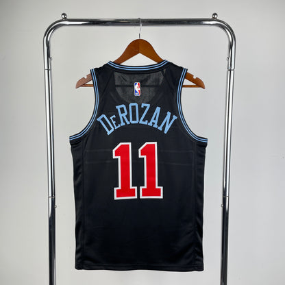 Retro Chicago Bulls 2019 Football Jersey