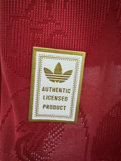 Liverpool Special Edition 2025/2026 Player Version Football Jersey