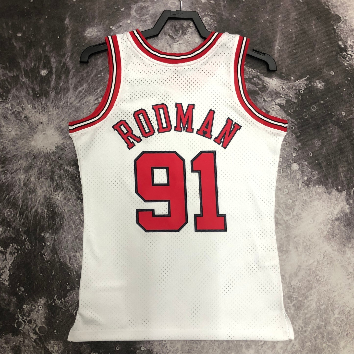 Chicago Bulls 1998 Football Jersey