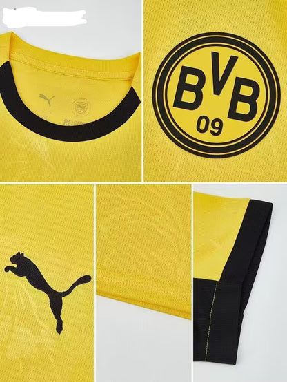 Borussia Dortmund Special Edition 2025/2026 Fan Version Football Jersey