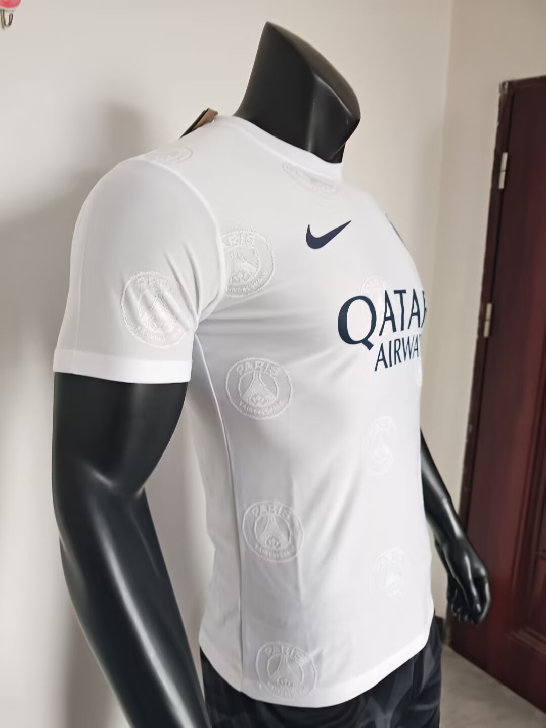 PSG Paris Special Edition 2025/2026 Player Version Football Jersey