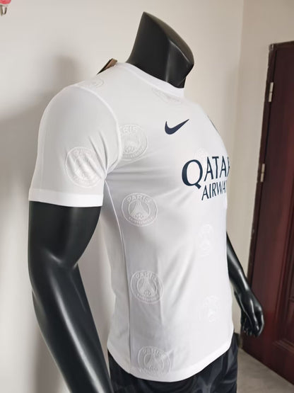 PSG Paris Special Edition 2025/2026 Player Version Football Jersey