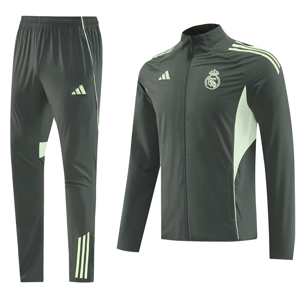 Real Madrid 2025/2026 Windbreaker
