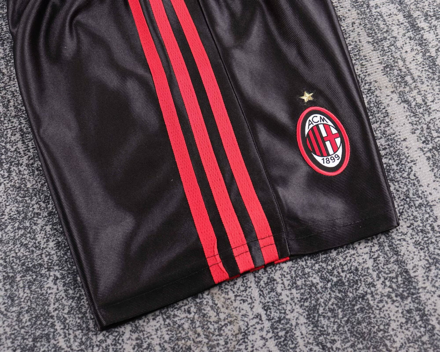 Retro Kids jerseys 1998/1999 Kids Away Football Jersey