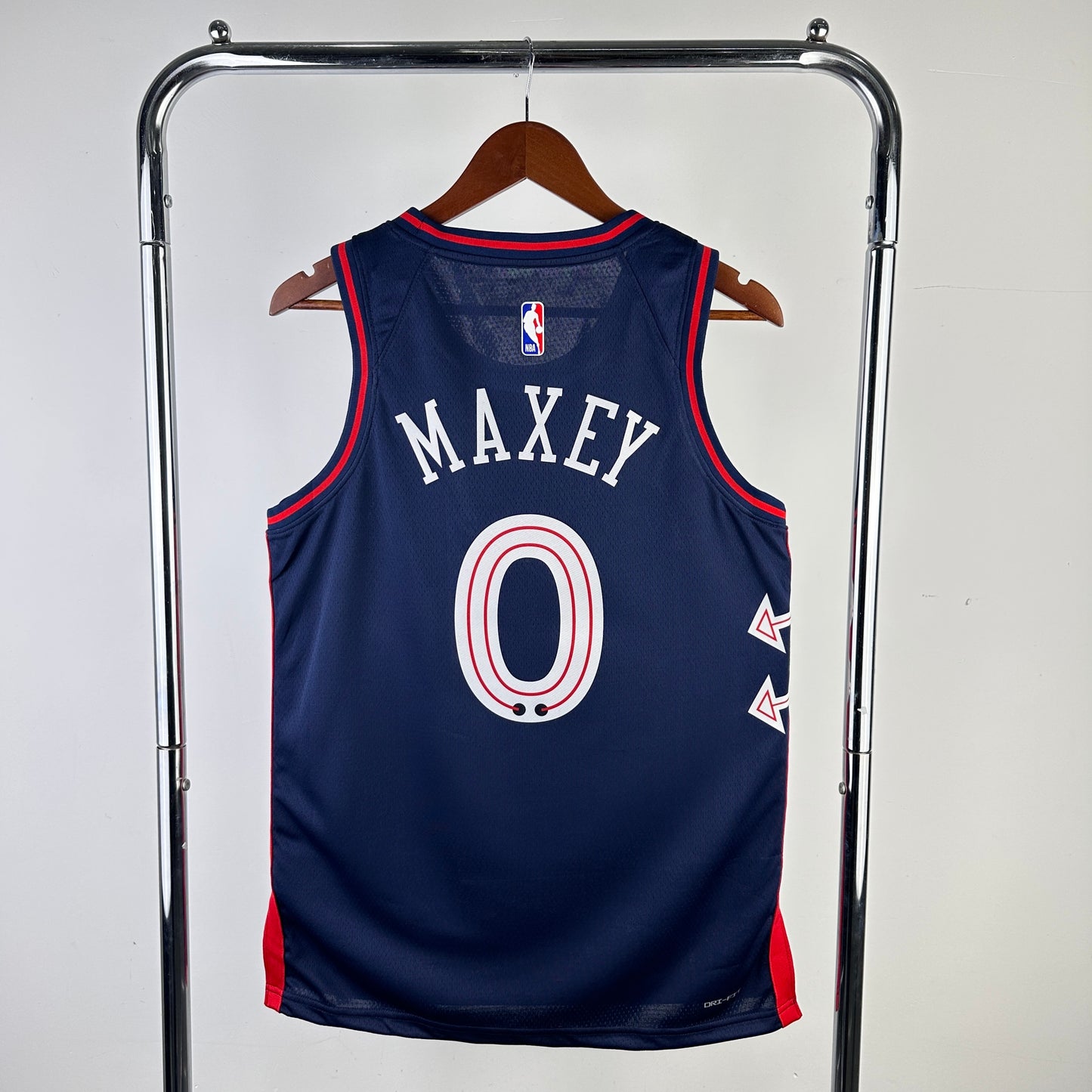 Retro Philadelphia 76ers 2024 Football Jersey