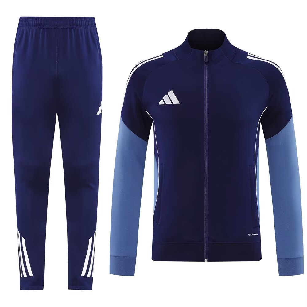 Barcelona 2025/2026 Tracksuit