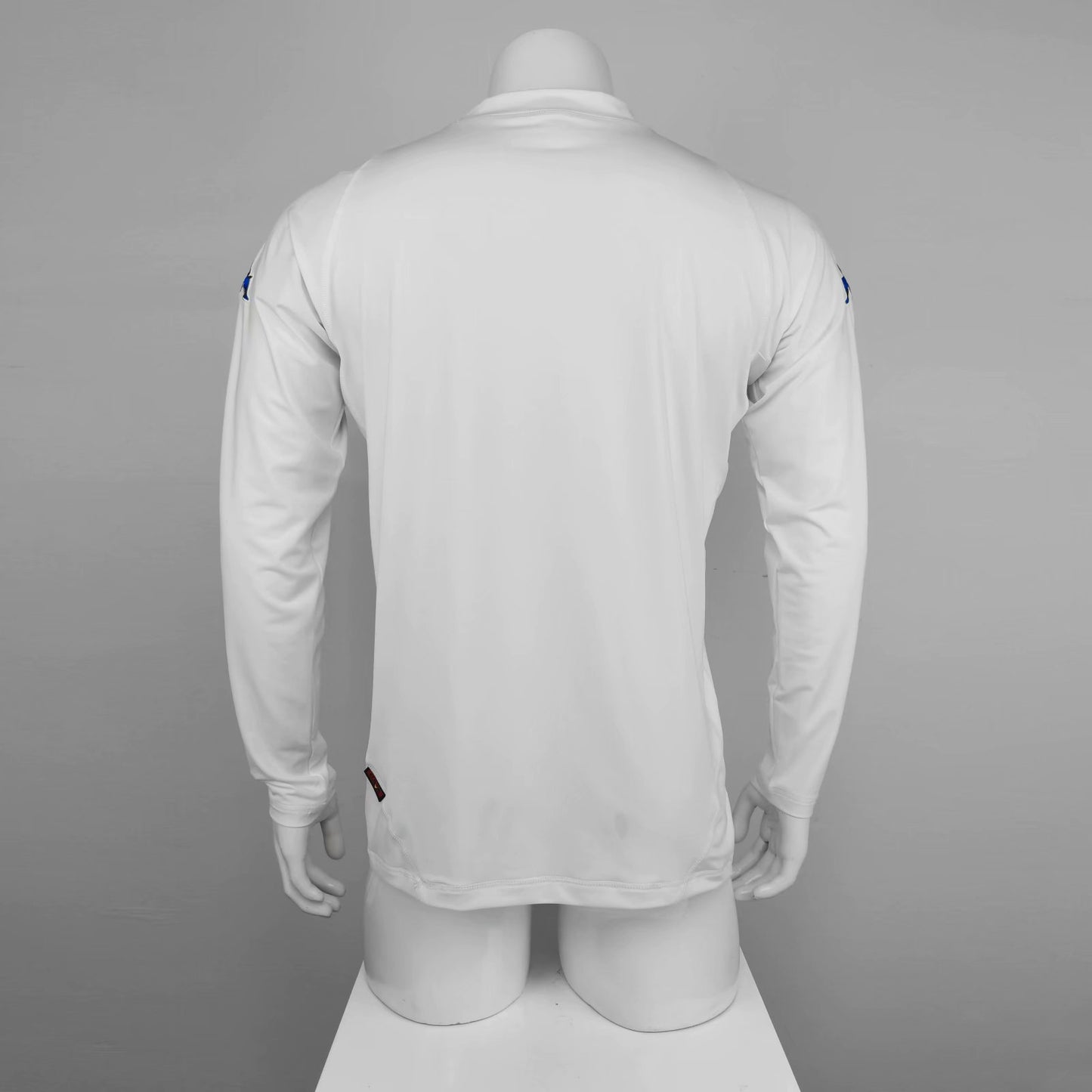 Retro Brescia Calcio 2002/2003 Away Long Sleeve Football Jersey
