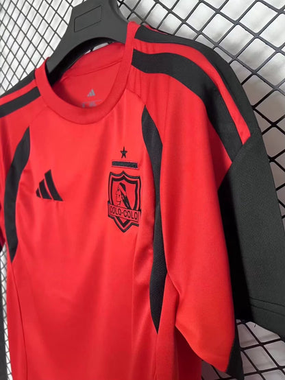 Retro Colo-Colo Special Edition 2026/2027 Fan Version Tracksuit