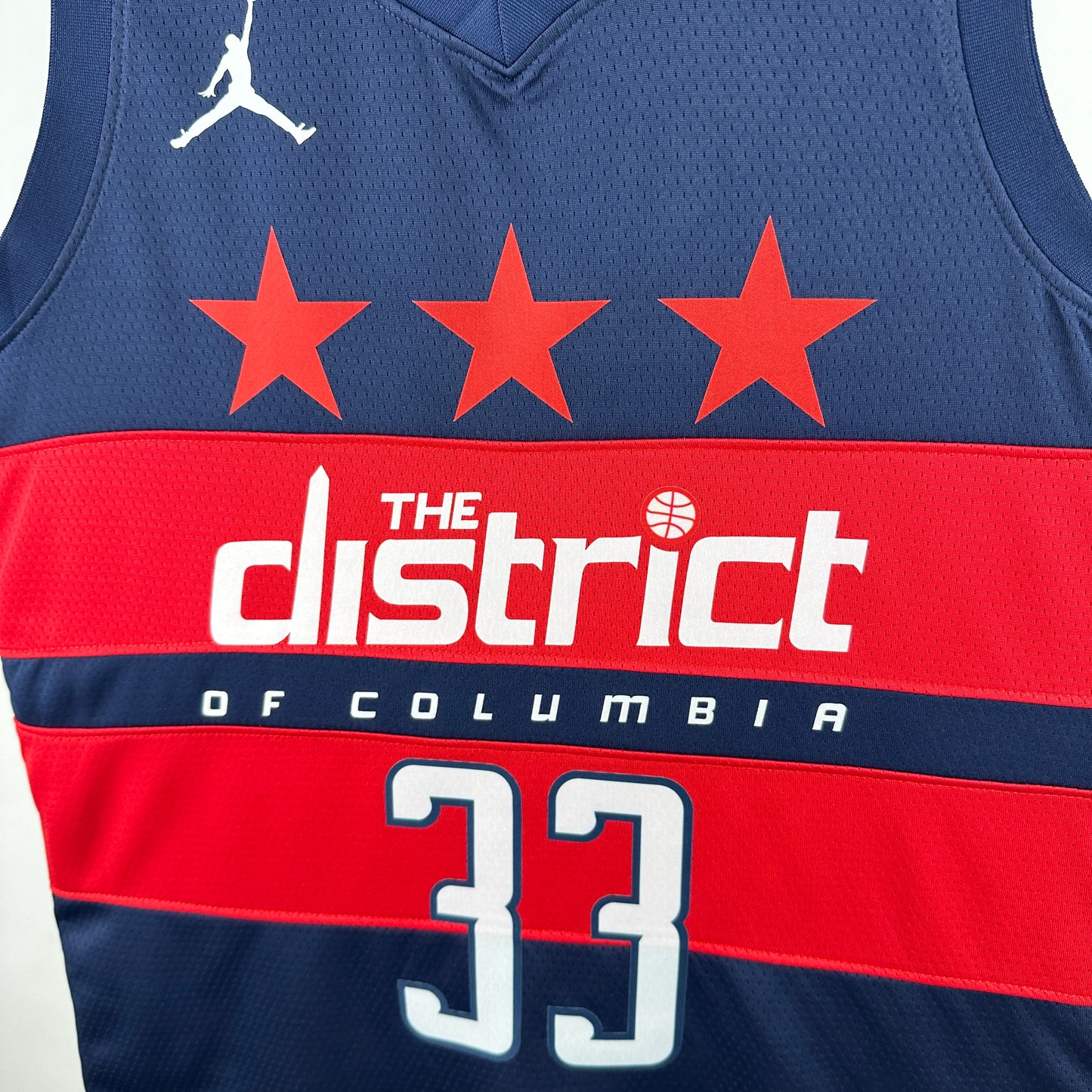 Washington Wizards 2025 Football Jersey