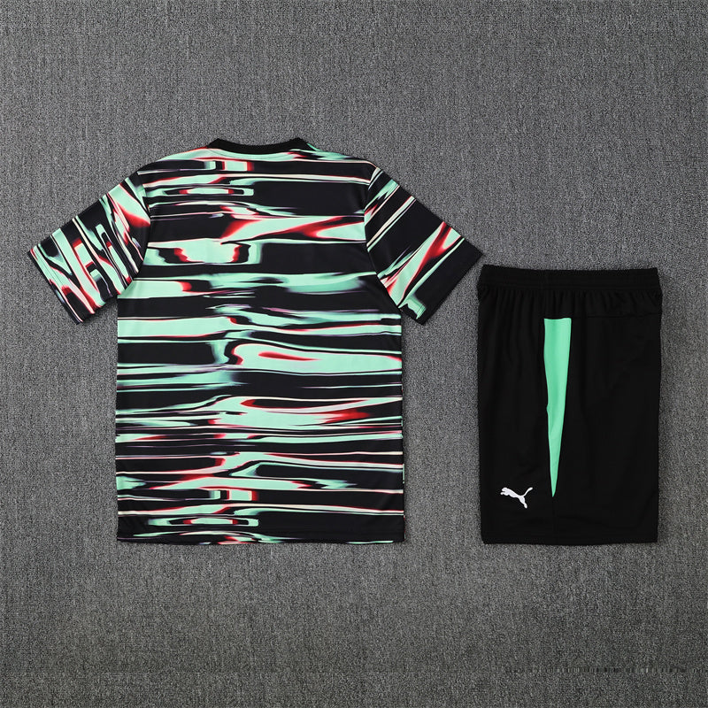 Portugal 2025/2026 Kids Fan Version Tracksuit