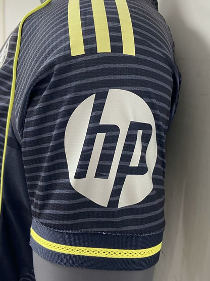 Real Madrid 2025/2026 Away Player Version Football Jersey