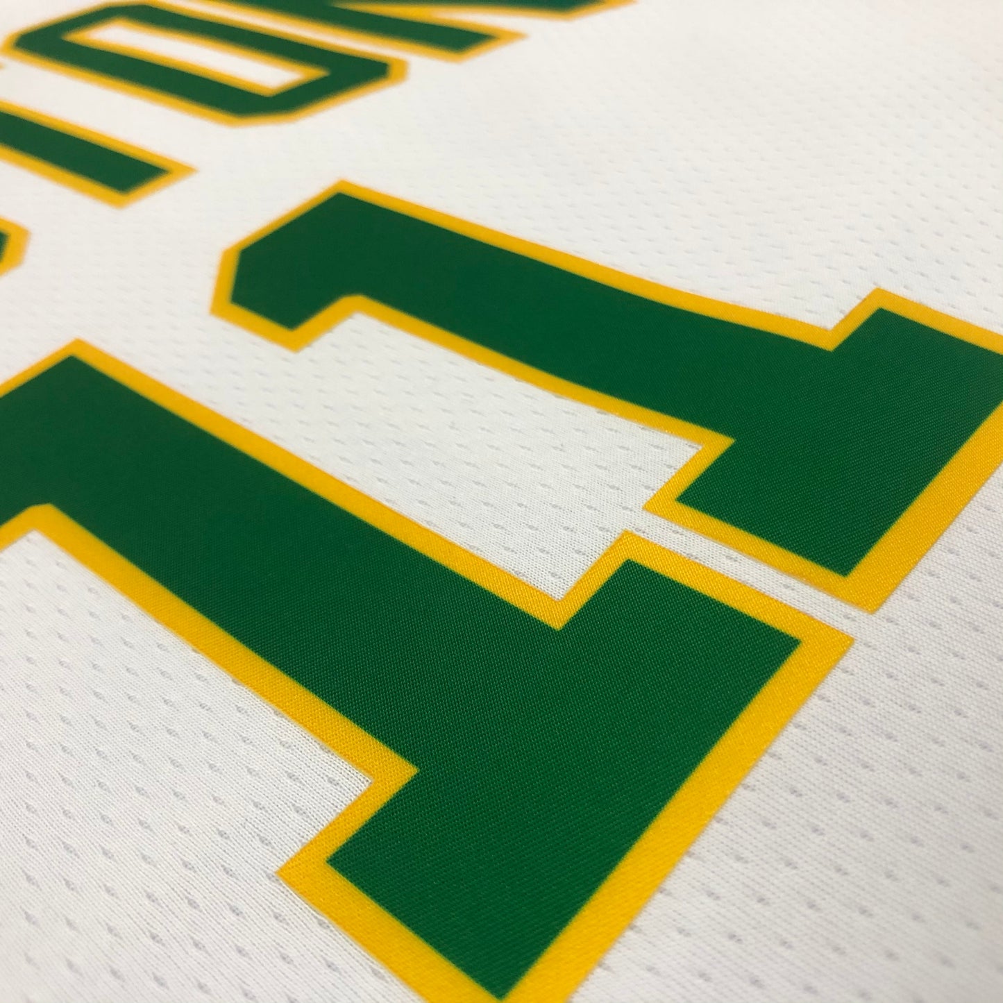 Retro Boston Celtics 2019 Football Jersey