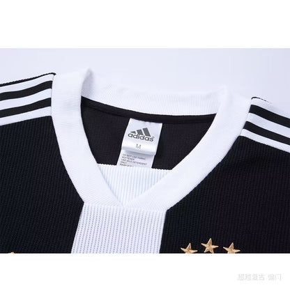 Retro Germany 2022 Football Jersey