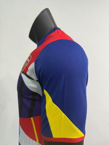 Retro Arsenal 2013/2014 Football Jersey