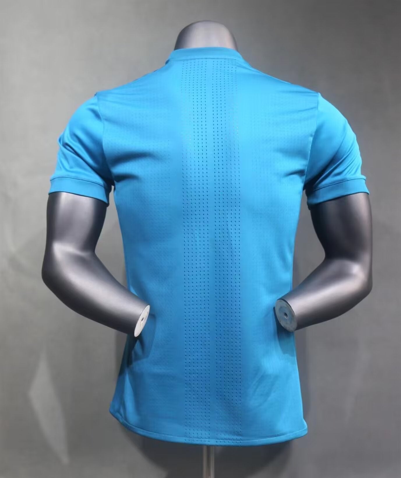 Retro Real Madrid 2017/2018 Third Player Version Football Jersey