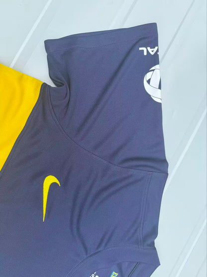 Retro Boca 2013/2014 Home Fan Version Football Jersey